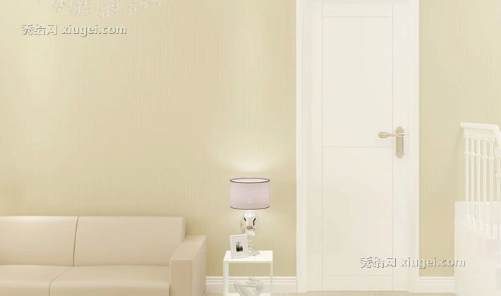 欧派OPW-016耐用隔音复合欧式免漆室内门，双燕尾无死角封边三维立体饰面室内门