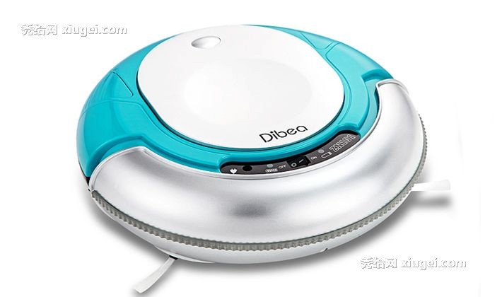 eje/益节超薄迷你智能扫地机器人，机械式碰撞保护吸尘器，型号: zn101