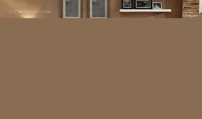 奥斯丁堡胡桃木沙发组合，中式转角L型沙发，进口布艺沙发9302