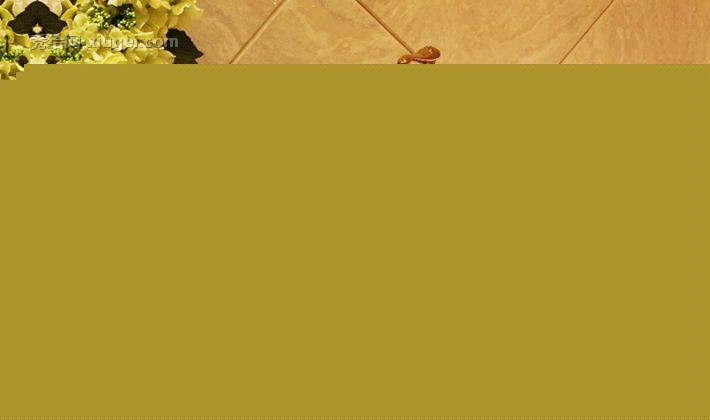 佳美艺中式仿古艺术陶瓷台盆，446型古典雅韵渐变色雕花洗手台