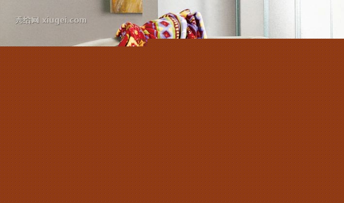 富安娜植物花卉珊瑚绒毯，环保印花夏季毛毯，馨而乐型号: 920100060