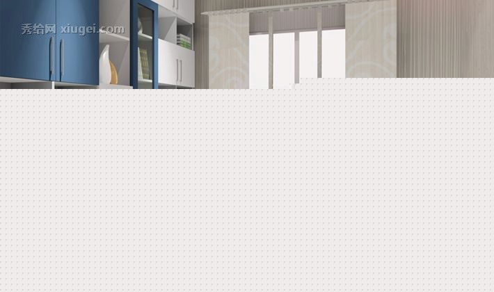 劳卡升降式休闲榻榻米台定制，多功能转角书桌书柜组合，型号: HJMZ