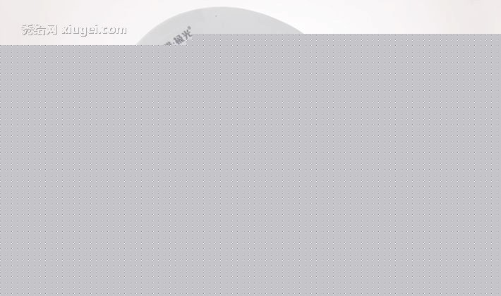 三极雄光铝合金220v筒灯，多尺寸环保防雾室内灯饰，型号PAK560154