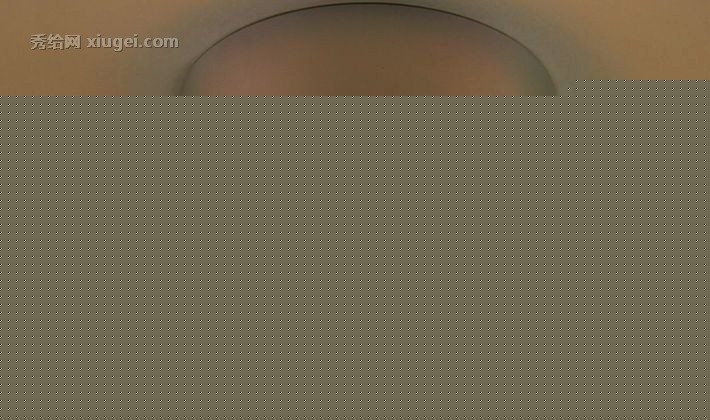 邦德士亚克力筒灯，B-MZTD-3圆形明装筒灯，智能变色LED天花灯