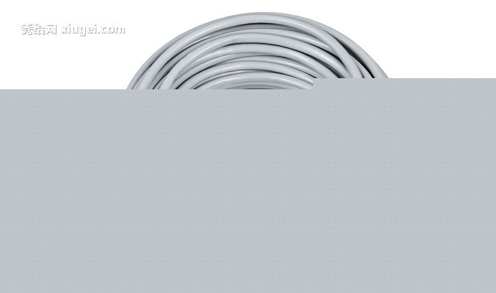 AMPHENGKE双层外被安全网线，8芯宽带加粗线芯信号稳定