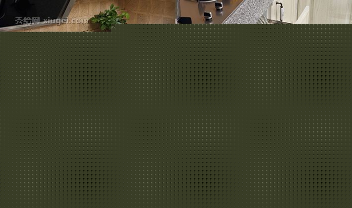 浅居食品级不锈钢调味篮，多功能橱柜碗篮，型号qj-fg005