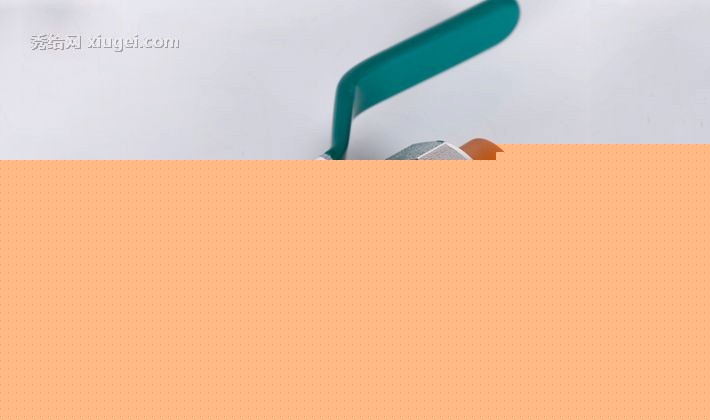 伟星管业ppr水管阀门，WXR800热熔双活接球阀，DN20灰黄色卫浴配件