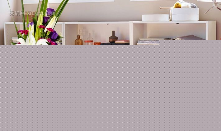 爱尚ASXHSCSH家庭鲜花，花材丰富多样色彩斑斓，向日葵百合混合搭配