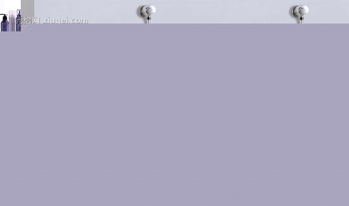 法恩格壁挂式男士小便池，智洁釉面防污隔臭按压式小便槽，型号lud001