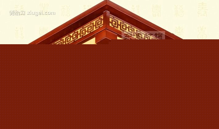 东博DB6245系列桃木色吸顶灯，台湾进口仿羊皮LED吸顶灯，国标色漆手工木艺雕刻