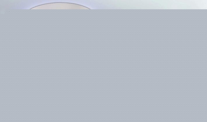 华艺灯饰亚克力圆形灯具，LED护眼吸顶灯，室内节能吸顶灯型号: IX30