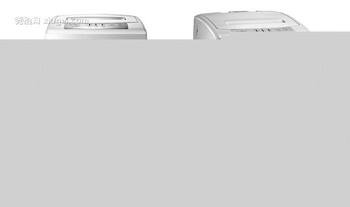 美的洗涤甩干两用洗衣机，多功能童锁全自动甩干机，型号: MB55-3006G