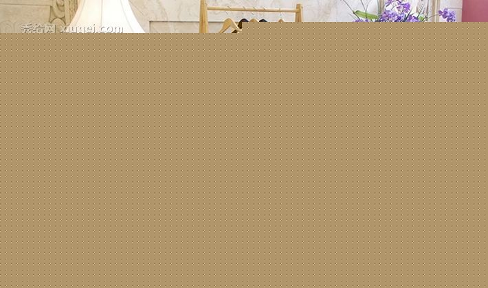 竹玖品牌楠竹环保衣帽架，落地式的宜家风格有滑轮衣架，型号881