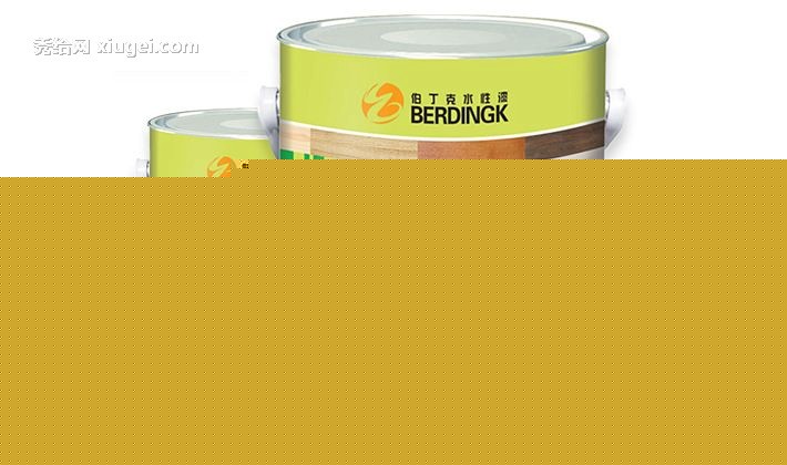 伯丁克高档家装水性木器漆，型号BDK001，环保透明家具清漆面漆套装