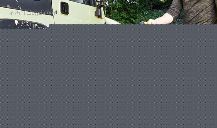 威克士高压清洗机，WG629E车载充电水抢，锂电便携洗车设备