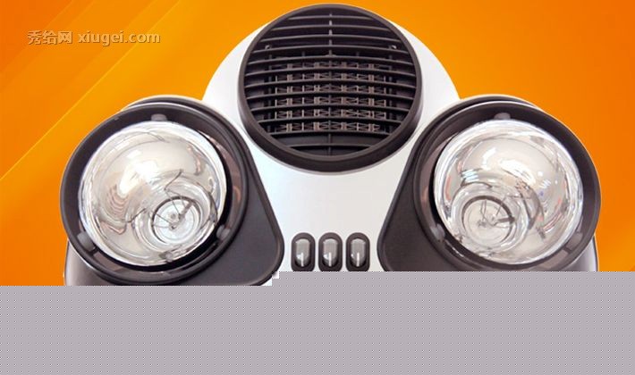 时尚壁挂式浴霸，多功能取暖浴霸，奥普防爆取暖灯浴霸HB5017A