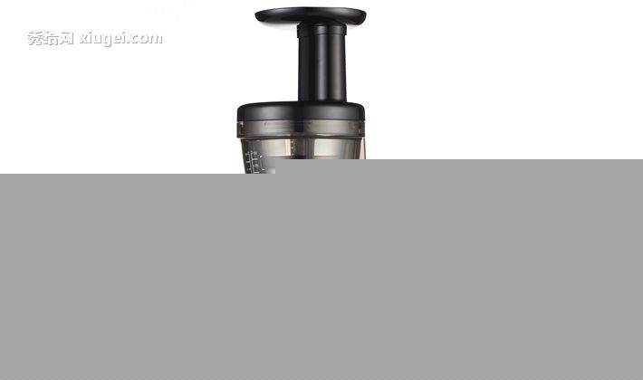 韩国惠人塑料机身果汁机，二代升级自动榨汁机，超高出汁率原汁机