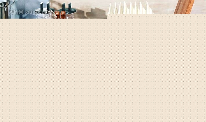 储藏大师304不锈钢双层厨房置物架，超大收纳容量，ZF-006碗盘架