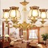 全铜复古吊灯