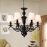 美式吊灯