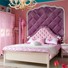 小公主式儿童床