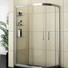 移门式淋浴房