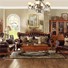 美式沙发