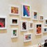 实木照片墙