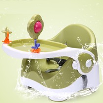 b·p便携式mini儿童餐椅，独立式宝宝洗澡座椅，型号: BY551B