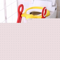 小熊波波宝宝阶梯坐便器，家用马桶可折叠儿童坐便椅，型号: XXBB-8202