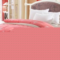 远梦bz009多款式纯正羊毛被，可更换被套四角环扣秋冬被，加厚保暖绗缝被子