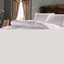 长相知品牌环保透气的新疆棉被芯，三明治工艺的提花棉花被，货号1375/