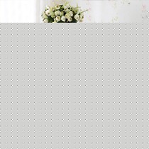 花木欧式提花冰箱巾，冰箱罩多功能收纳袋，鸢尾冰箱防尘盖布