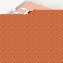 艾丽卡尔卡通装饰棉麻布盖，单门冰箱储物防尘罩，型号：AL-GB05