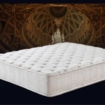 AMA33太空记忆棉180厘米床垫，比利时针织面料，海绵护边床垫