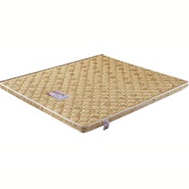 罗布诗1米5儿童棕榈床垫，纯天然山棕内芯绿色环保，高档透气面料舒适耐磨