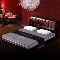 人性化可拆式抗菌床垫，MOONLIGHT FAMILY摩丝簧3D床垫，型号: MF1051