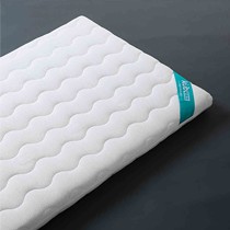 可优比可拆洗环保儿童床垫，天然棕榈双层组合棕榈床垫，尺寸可定制床垫