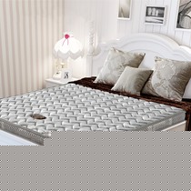 Sweetnight竹炭面料儿童床垫，3E环保椰棕冬暖夏凉棕榈床垫，人工学设计