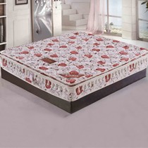 法兰尼拉深度安眠双人床垫，双面可睡席梦思床上垫子，055排湿透气床垫