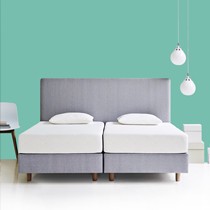 泰普尔8310208304F床垫，慢回弹记忆棉床垫，1.8米双人床垫