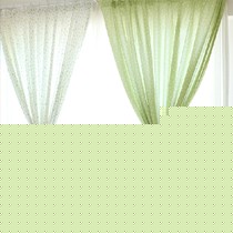 吉屋唯美韩式碎花布艺可定制窗帘，涤纶挂钩式布帘，货号: JW2200227