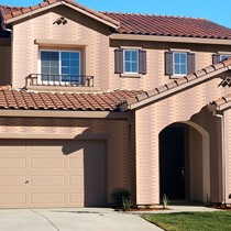 金陶世家MR/铭瑞品牌半亚光瓷砖，60x200条形砖，别墅通体外墙砖