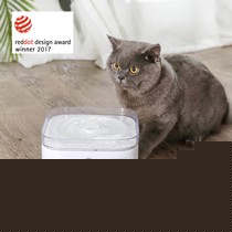 活水循环ABS饮水机，小佩猫咪喝水机器，静音分体设计宠物用品