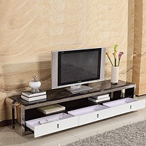蓝澜现代简约不锈钢电视柜，多款式奢华艺术风情电视柜，货号D03
