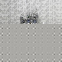 新古典桦木家具地柜，梵可可浪漫雕花影视柜，型号: S-05白色高亮光烤漆地柜