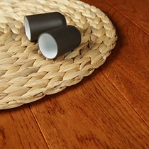 力丰品牌摩卡色栎木地板，华丽高贵的隔音隔热实木地板，环保漆面地板