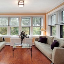 万象DF004榆木多层复合地板，大浮雕仿古工艺高贵典雅，UV漆辊涂技术耐磨耐刮伤