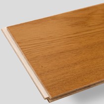 兔宝宝橡木木地板，多层实木复合地板防潮抗压，E1级环保地暖地板