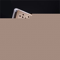 返必克高端三角形地漏，青铜拉丝超大流量地漏，磁悬浮自闭地漏HB02